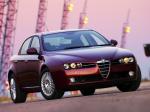 Alfa Romeo 159 3.2 JTS Q4 2006 года (ZA)